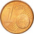 Portugal, Euro Cent, 2002, UNC-, Copper Plated Steel, KM:740