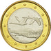 Finland, Euro, 2001, MS(65-70), Bi-Metallic, KM:104