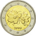 Finland, 2 Euro, 1999, MS(65-70), Bi-Metallic, KM:105