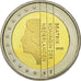 Netherlands, 2 Euro, 1999, MS(63), Bi-Metallic, KM:241