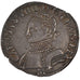 FRANCE, Teston, 1569, Toulouse, AU(55-58), Silver, 9.39