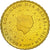 Netherlands, 10 Euro Cent, 2001, MS(63), Brass, KM:237
