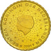 Nederland, 10 Euro Cent, 2001, UNC-, Tin, KM:237