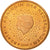 Países Bajos, 5 Euro Cent, 2001, SC, Cobre chapado en acero, KM:236