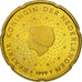 Netherlands, 20 Euro Cent, 1999, MS(63), Brass, KM:238