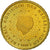 Netherlands, 10 Euro Cent, 1999, MS(63), Brass, KM:237