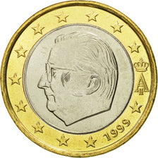 Belgium, Euro, 1999, MS(65-70), Bi-Metallic, KM:230