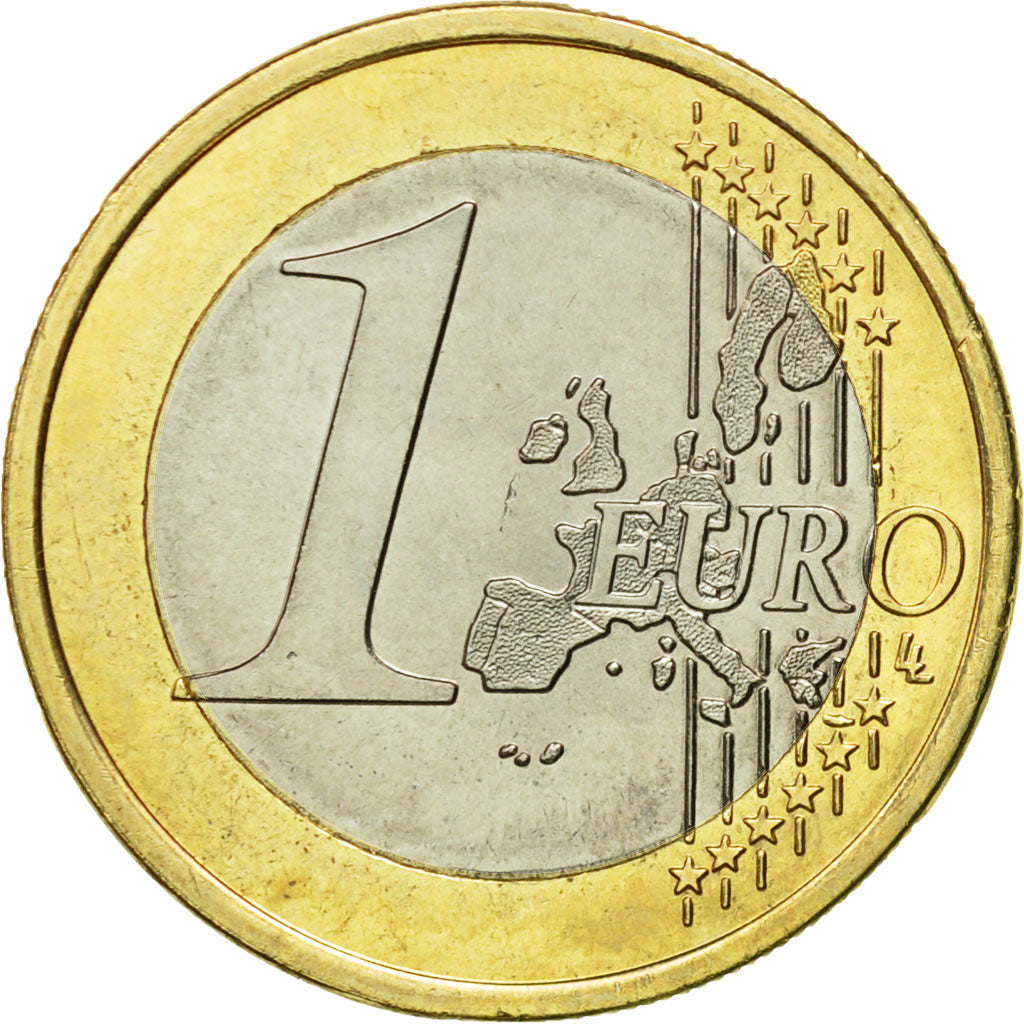 France, Euro, 2000, MS(65-70), Bi-Metallic, KM:1288