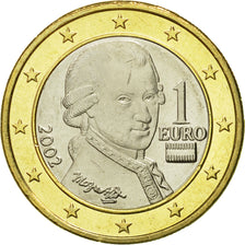 Oostenrijk, Euro, 2002, FDC, Bi-Metallic, KM:3088
