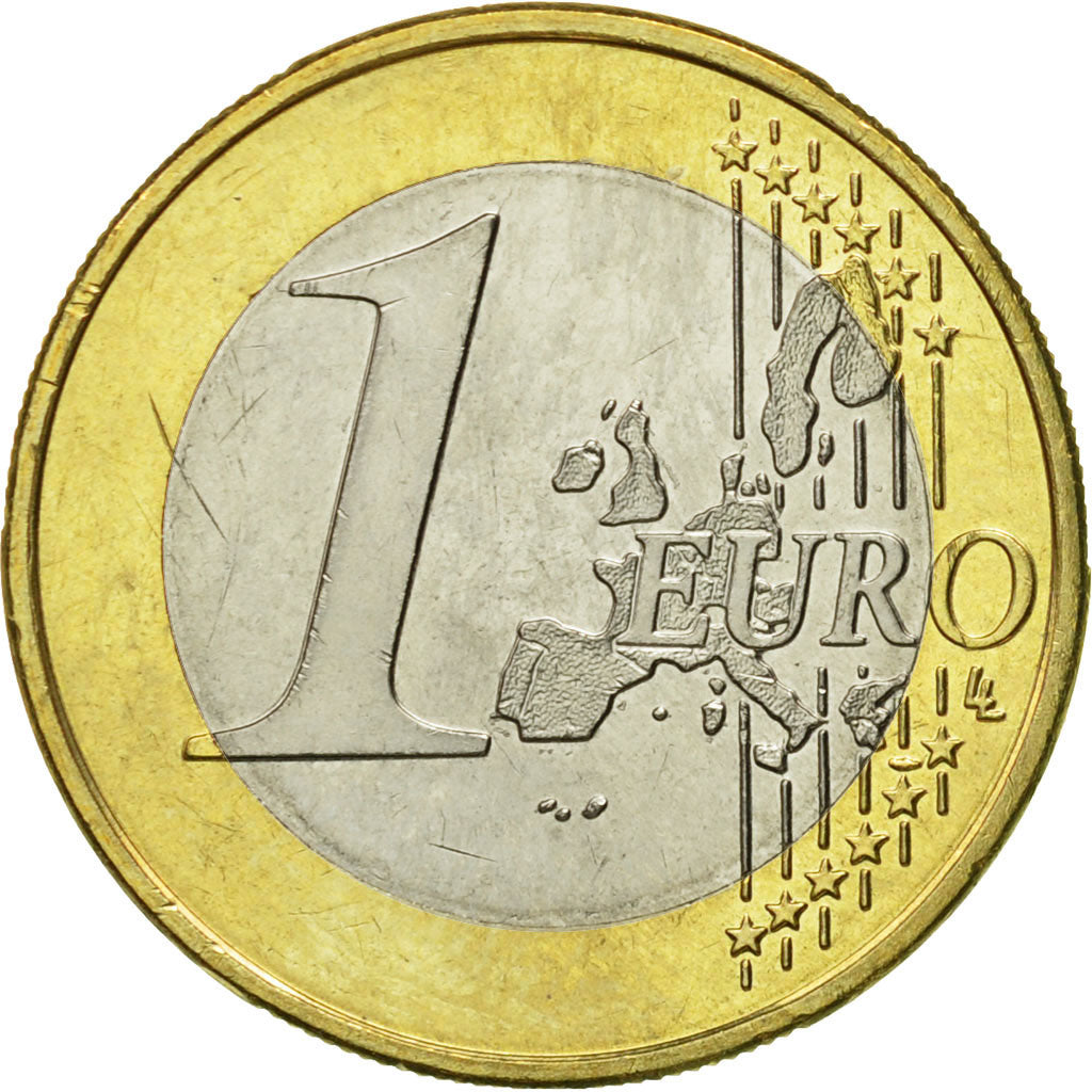 Oostenrijk, Euro, 2002, FDC, Bi-Metallic, KM:3088