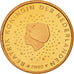 Netherlands, 5 Euro Cent, 2002, MS(65-70), Copper Plated Steel, KM:236