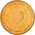 Nederland, 5 Euro Cent, 2000, UNC-, Copper Plated Steel, KM:236