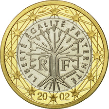France, Euro, 2002, FDC, Bi-Metallic, KM:1288