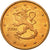 Finlandia, 5 Euro Cent, 2000, FDC, Cobre chapado en acero, KM:100