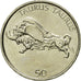 Moneta, Slovenia, 50 Tolarjev, 2005, Kremnica, FDC, Rame-nichel, KM:52