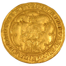 Philippe IV Le Bel, Masse d'or