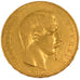 Monnaie, France, Napoleon III, Napoléon III, 50 Francs, 1858, Paris, TTB, Or