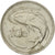 Coin, Malta, 10 Cents, 1991, EF(40-45), Copper-nickel, KM:96