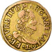 Coin, FRENCH STATES, CHATEAU-RENAUD, Florin D'or, EF(40-45), Gold, KM:20