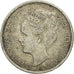Monnaie, Pays-Bas, Wilhelmina I, 10 Cents, 1904, TTB, Argent, KM:136