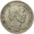 Moneda, Países Bajos, William III, 10 Cents, 1885, MBC, Plata, KM:80