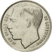 Monnaie, Luxembourg, Jean, Franc, 1990, SPL, Nickel plated steel, KM:63