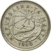 Coin, Malta, 2 Cents, 1986, MS(63), Copper-nickel, KM:79