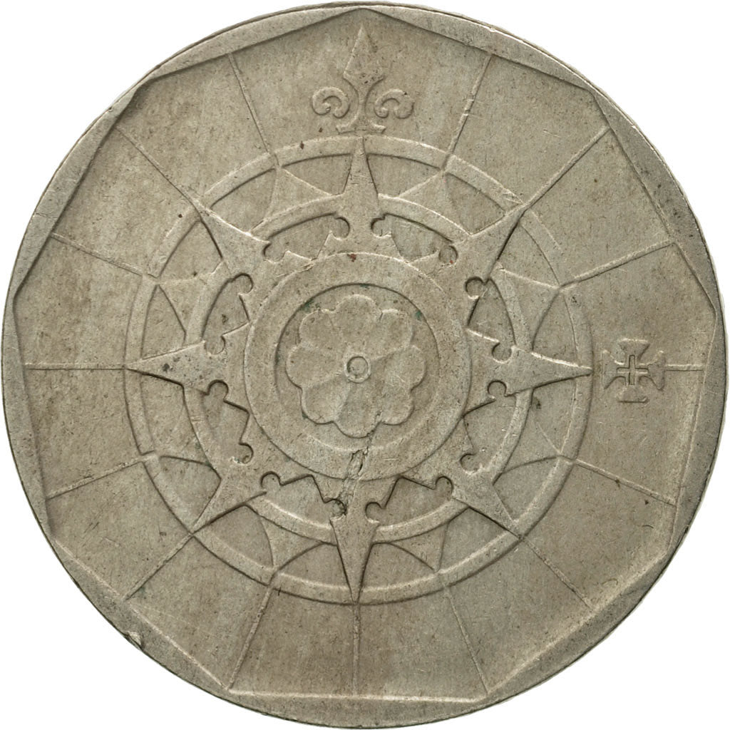 Monnaie, Portugal, 20 Escudos, 1987, Lisbonne, SPL, Copper-nickel, KM:634.1