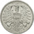 Coin, Austria, 2 Groschen, 1976, MS(63), Aluminum, KM:2876