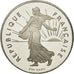 Coin, France, Semeuse, Franc, 2001, Paris, MS(65-70), Nickel, KM:925.2