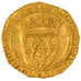 Charles VI, Ecu d'Or à la Couronne