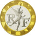 Coin, France, Génie, 10 Francs, 2001, Paris, MS(65-70), Aluminum-Bronze