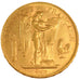 IIIème République, 100 Francs or Génie