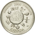 Coin, Canada, Elizabeth II, community, 25 Cents, 2000, Royal Canadian Mint