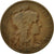 Moneda, Francia, Dupuis, 10 Centimes, 1905, Paris, BC+, Bronce, KM:843
