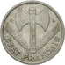 Coin, France, Bazor, Franc, 1944, Rouen, VF(20-25), Aluminum, KM:902.2