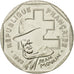 Monnaie, France, Jean Moulin, 2 Francs, 1993, TTB, Nickel, Gadoury:548, KM:1062