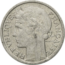 Coin, France, Morlon, 50 Centimes, 1945, Paris, EF(40-45), Aluminum, KM:894.1a