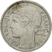 Monnaie, France, Morlon, 50 Centimes, 1947, Beaumont - Le Roger, TB, Aluminium