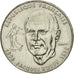 Moneta, Francia, Jacques Rueff, Franc, 1996, BB, Nichel, KM:1160, Gadoury:481