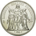 Coin, France, Hercule, 10 Francs, 1971, Paris, MS(63), Silver, KM:932