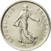 Coin, France, Semeuse, 5 Francs, 1971, Paris, MS(63), Nickel Clad Copper-Nickel