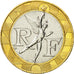 Moneda, Francia, Génie, 10 Francs, 2000, Paris, SC, Aluminio - bronce