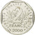Monnaie, France, Semeuse, 2 Francs, 2000, Paris, SPL, Nickel, Gadoury:547