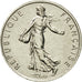 Coin, France, Semeuse, 1/2 Franc, 2000, Paris, MS(63), Nickel, KM:931.2