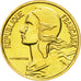 Coin, France, Marianne, 5 Centimes, 2000, Paris, MS(63), Aluminum-Bronze