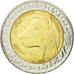 Münze, Algeria, 20 Dinars, 2007, Algiers, SS+, Bi-Metallic, KM:125