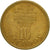 Monnaie, Portugal, 10 Escudos, 1998, TTB, Nickel-brass, KM:633