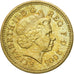 Coin, Great Britain, Elizabeth II, Pound, 2005, British Royal Mint, EF(40-45)