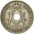 Moneta, Belgio, 25 Centimes, 1929, BB, Rame-nichel, KM:69